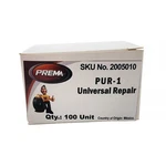 Prema PUR-1 1-1/4 Inch Tire Patches For Flat Repair 100 Units. Fixed Price $40.90.