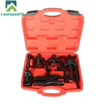6X Front End Service Tool Kit Ball Joint Separator Pitman Arm Tie Rod Puller. Fixed Price $39.89.