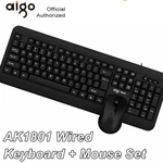 104 Keys Usb Wired Computer Keyboard Mouse Kit For Desktop Laptop Pc Windows. Fixed Price $49.99.