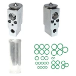 For Nissan Pathfinder 2005-2012 Uac AK1702 A/c System Repair Kit. Fixed Price $57.58.