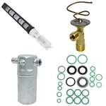 Universal Air Conditioner (uac) AK2155 A/c System Rer Kit Ancillary For Pai. Fixed Price $81.42.