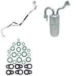 A/c System Repair Kit Uac Ak 1780. Fixed Price $130.25.