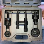 Power Steering Pump Pulley Service Kit 41560 Used Pcs. Fixed Price $19.95.