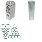 Universal Air Conditioner (uac) AK1347 A/c System Rer Kit Ancillary For Pai. Fixed Price $72.17.
