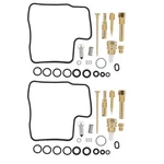 Motoku Pack Of 2 Carburetor Rebuild Repair Kits For Shadow Spirit Ace.... Fixed Price $15.75.