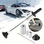 Super Suction Dent Puller Car Auto Body Repair Cup Slide Tool Hammer Kit. Fixed Price $31.22.