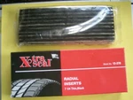 REPLACE:50 Xtraseal Type Thin Black Tire Repair String Plug 71/4" (12-370). Fixed Price $15.98.