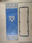 Victor Oil Seals #VS-28294 Chevy Cyl Corvair 1961-63 Valve Cover Usa Made. Fixed Price $9.99.