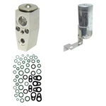 For Dodge Grand Caravan 2012-2020 Uac AK1926 A/c System Repair Kit. Fixed Price $51.53.