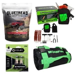Morrflate Xtreme 4 Tire Repair Kit Complete Off-road Includes. Fixed Price $178.90.