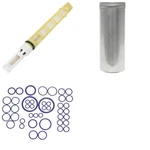 Uac Ak 1419 A/c System Repair Kit For 01-05 Audi Volkswagen A4 Quattro Passat. Fixed Price $65.60.