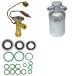 Universal Air Conditioner (uac) AK2168 A/c System Rer Kit Ancillary For Pai. Fixed Price $77.62.