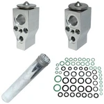 Universal Air Conditioner (uac) AK1287 A/c System Rer Kit Ancillary For Pai. Fixed Price $95.75.