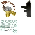 Universal Air Conditioner (uac) AK2478 A/c System Rer Kit Ancillary For Pai. Fixed Price $74.25.