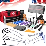 Pdr 102PCS Paintless Dent Removal Rods Stainless Steel Tool Kit Repair. Fixed Price $139.99.
