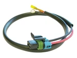 Spal FR-PT15300027 Electric Fan Jumper Wiring Harness Pigtail. Fixed Price $36.99.