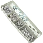 Aluminum Weld Screw Kit - Box Standard Consumable Case 050020. Fixed Price $119.00.