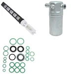 Universal A/c System Repair Kit For Blazer, C1500+MORE AK2156. Fixed Price $46.67.
