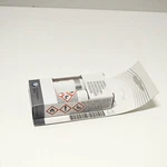 Bmw Touch Up Paint Stick Set Code 354 Titan Silver Metallic 51910302248. Fixed Price $39.04.