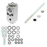 For Chevy Traverse 2013-2017 Uac AK1814 A/c System Repair Kit. Fixed Price $46.95.