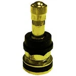 The Main Resource TMRTR416 Nickel Plated Brass Tire Valve 1.44. Fixed Price $33.10.