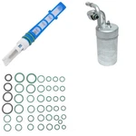 A/c System Repair Kit Uac Ak 2481. Fixed Price $62.20.