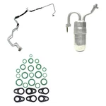 For Chrysler 200 2011-2014 Uac AK1776 A/c System Repair Kit. Fixed Price $94.16.