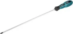 Uxcell #1 Phillips Screwdriver Inch PH1 12", Silver, Blue, Black. Fixed Price $13.66.