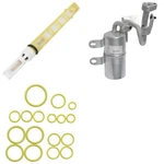 Universal A/c System Repair Kit For 06-13 C70 AK1550. Fixed Price $66.27.