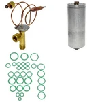 Universal Air Conditioner (uac) AK2799 A/c System Rer Kit Ancillary For Pai. Fixed Price $76.20.