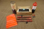 Nos Gm Highway Emergency Kit 1966 1967 Chevy Corvette Camaro Chevelle Impala. Fixed Price $699.99.