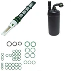 A/c System Repair Kit Uac Ak 2260. Fixed Price $70.99.