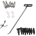 Houshan Paintless Dent Repair Tools 1 Pieces Of Removal Rods With Awl He.... Fixed Price $61.13.