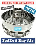 Dodge 62TE Transmission Low Drum 2007 Updated Oem Dealer FEDEX2DAYAIR. Fixed Price $79.95.