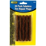 Performance Tool Tubeless Tire Rep Plug - 30/PACK 60208. Fixed Price $15.10.