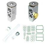 For Mitsubishi Montero 2001-2006 Uac AK1764 A/c System Repair Kit. Fixed Price $62.55.
