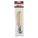 31 Incorporated X-tra Seal Wodded Handle Buffer Stitcher. Fixed Price $14.55.