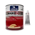 Roberlo Maxifill Body Filler One Gal Gold Yellow Premium. Fixed Price $45.00.