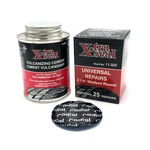 Xtra Seal Tire Repair Combo 25 Medium Patches 11-322 / 8OZ Glue Cement 14-008. Fixed Price $34.95.