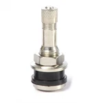 Tire Mechanic's Resource Nickel Plated Brass Valve 10PK 17-416-10. Fixed Price $35.39.