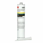 10.5 Oz Cartridge 3M Urethane Auto Glass Windshield Bonding Adhesive Black 08693. Fixed Price $18.95.