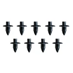 CFK-615-89 Precision Parts Set Of Cowl Retainers For Chevy Chevrolet Tracker. Fixed Price $21.70.