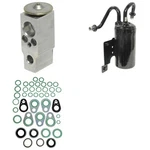 Universal Air Conditioner (uac) AK1461 A/c System Rer Kit Ancillary For Pai. Fixed Price $95.52.