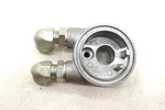 New Oem Gm Engine Oil Filter Adapter 89023405 Chevy Impala Police 3.8L V6 2003. Fixed Price $64.25.