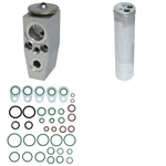 Universal A/c System Repair Kit 2016-2018 Ford Focus AK2834. Fixed Price $75.27.