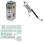 Universal A/c System Repair Kit For 03-05 Aviator AK1063. Fixed Price $75.26.