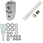 Universal Air Conditioner (uac) AK1918 A/c System Rer Kit Ancillary For Pai. Fixed Price $63.27.