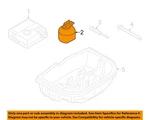Hyundai Oem 24-25 Kona Electric Jack Components-sealer 52932BE300. Fixed Price $40.69.