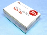 Rema -rad 116 Radial Patch -box With 10 Pactches. Fixed Price $49.49.