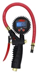Milton S-574D Pro Digital Pistol Grip 255PSI Inflator Gauge Straight Chuck. Fixed Price $98.99.